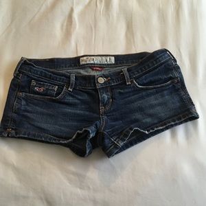Hollister Size 3 shorts